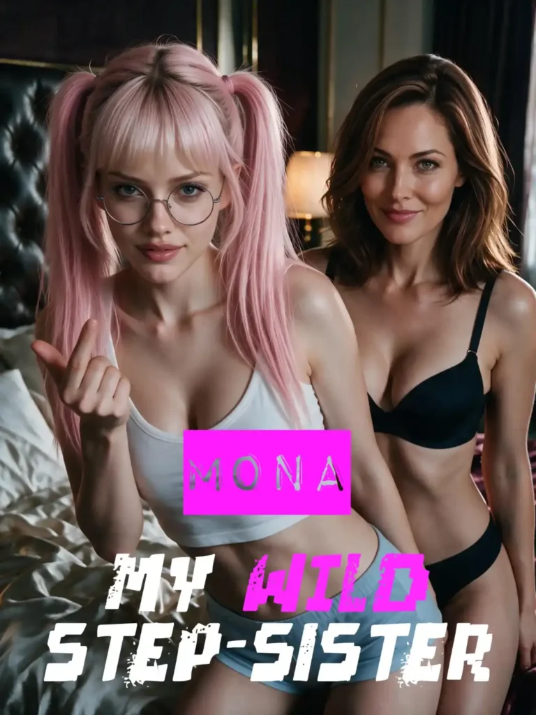 Official poster of Mona: My Wild Step-Sister