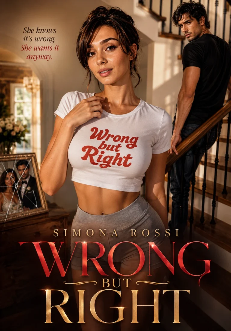 Official poster of Simona Rossi: Wrong But Right