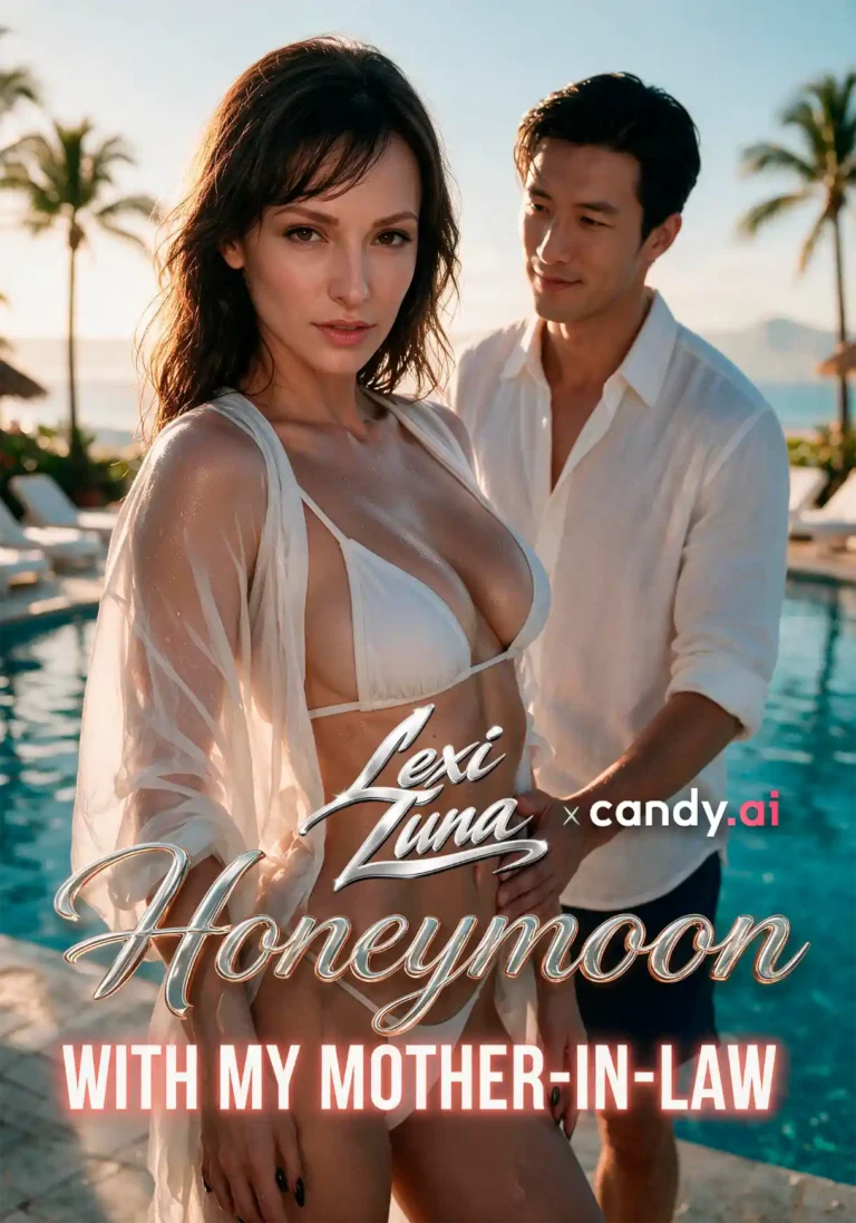 Official poster of Honeymoon With My Mother-in-Law