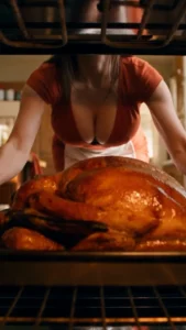 Episode 2 of Thanksgiving With My Best Friend's Mom