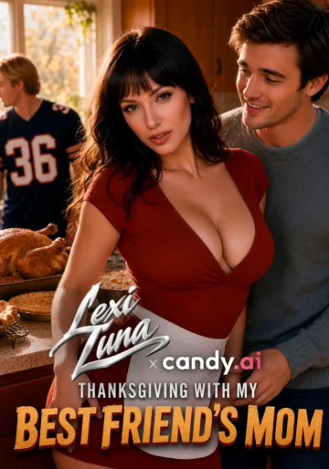 Official poster of Thanksgiving With My Best Friend's Mom