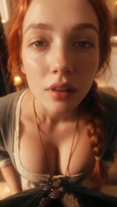 Episode 1 of The King's Chambermaid